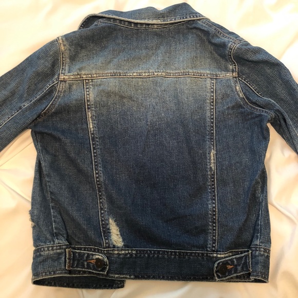 Hollister Jean jacket - Picture 3 of 5